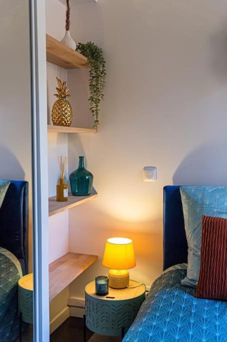 Escale A Paris Metro & Parking Apartment Saint-Ouen  Exterior photo